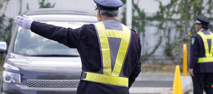 施設警備・常駐保安警備業務